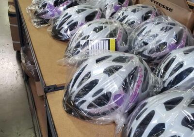cycle helmets